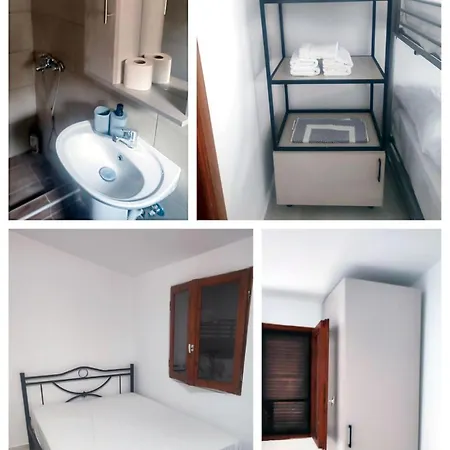 Alma Apartment Asprovalta Exterior photo