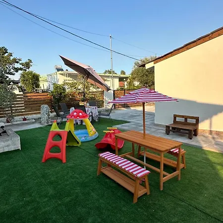 Alma Apartment Asprovalta Exterior photo