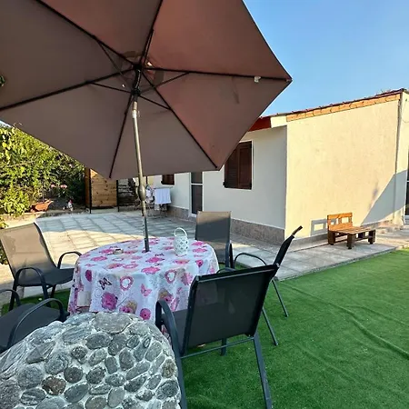Alma Apartment Asprovalta Exterior photo